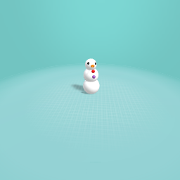 snow man
