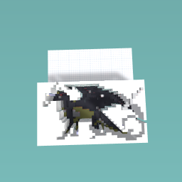 Nightwing/wings of fire