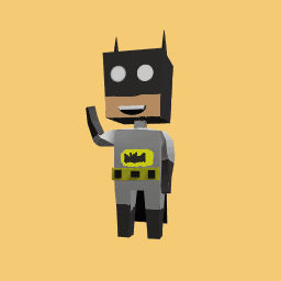 Bat man