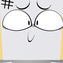 EYES & MOUTH-Nicolas bell