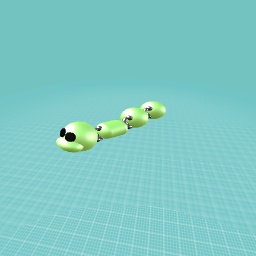 Giant Snake flexi printable (with a few tweaks for better preformance!)