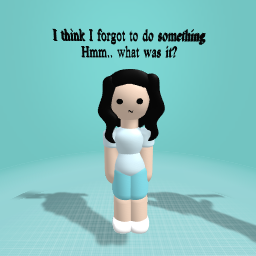 Me when I forget to do my homework