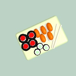 SUSHI PLATE