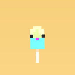 the lolipop with face