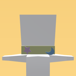 moon an star in mask