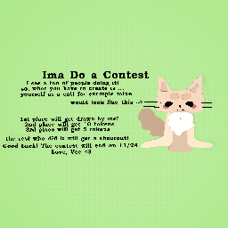 Contest!