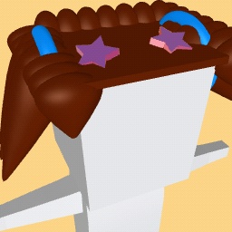 My hair