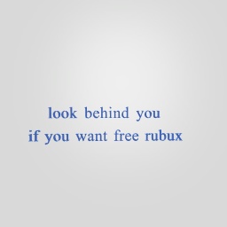 free rubux code