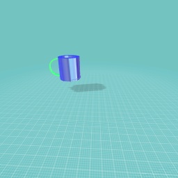 Neon expensive cool cup