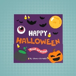 Happy Halloween!