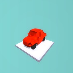 A car