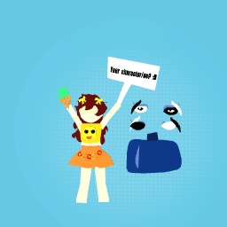 Colaborating with roroyellow!