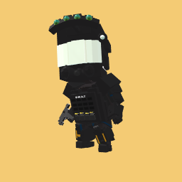 Military full set SWAT v1