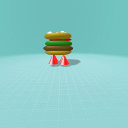 Burger mobieel