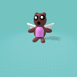 Angel Teddy Bear