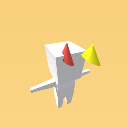 half demon half angel