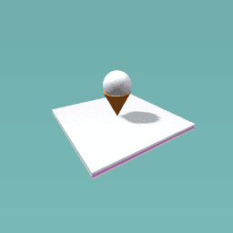 ice cream cone
