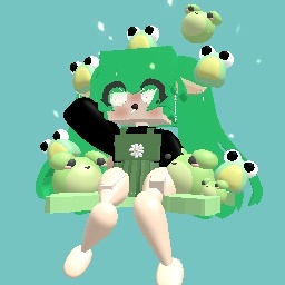 frog queen