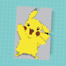Pokemon _ Pikachu