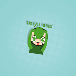 tsuyu asui ^0^