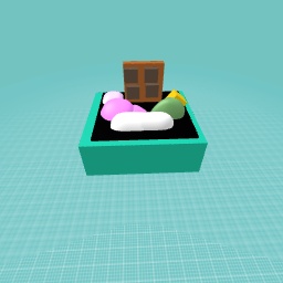 My squishy collection
