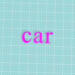 car