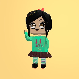 Vanellope 