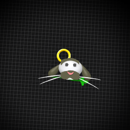 My Bunny Cashew: Keychain