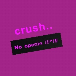 C-crush..