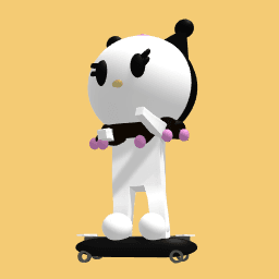 Kuromi- Sanrio Japan Full set