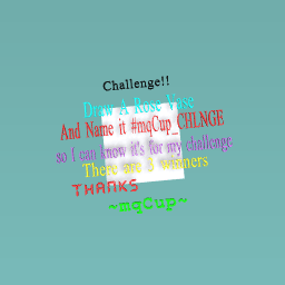CHALLENGE!!