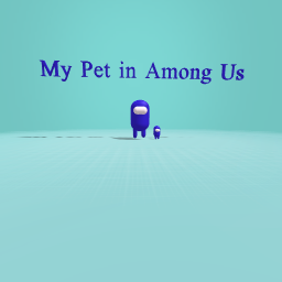 My Pet in Among Us
