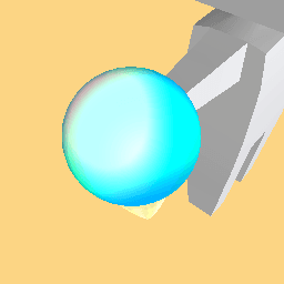 Teal ice_cream/blueberry ice_cream