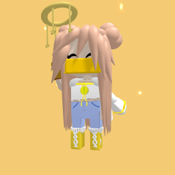~Gold Outfit~
