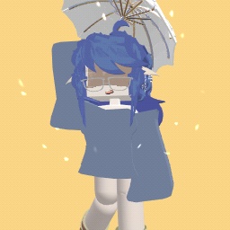 2nd scary blue ava