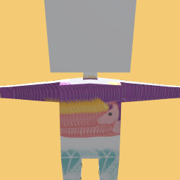 unicorn and diamonds