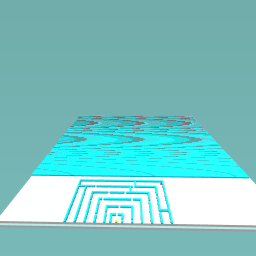 a small maze