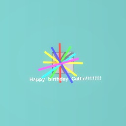 Catlins suprise party