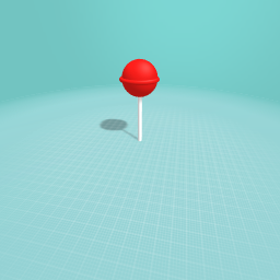 Heres the lolipop