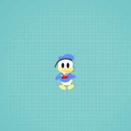 Donald duck