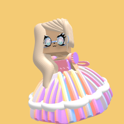 Pastel girl