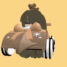Me in meh car :D