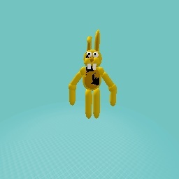 Spring Bonnie ( fnaf)