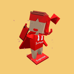 supreme girl