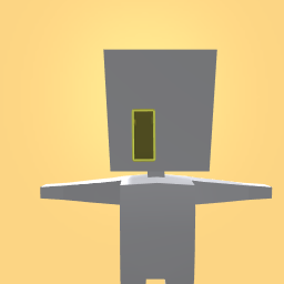 golden villager nose