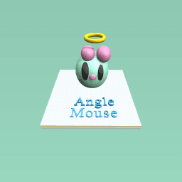 Angle mouse