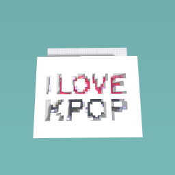I LOVE KPOP