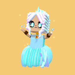 Ice Girl!