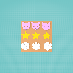 made some cookies ^^