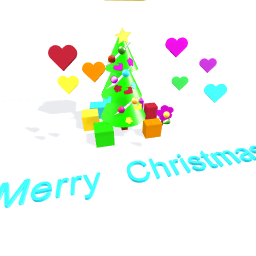 CHRISTMAS TREE!¬BY¬MINSA GHAYAS!!!!!!